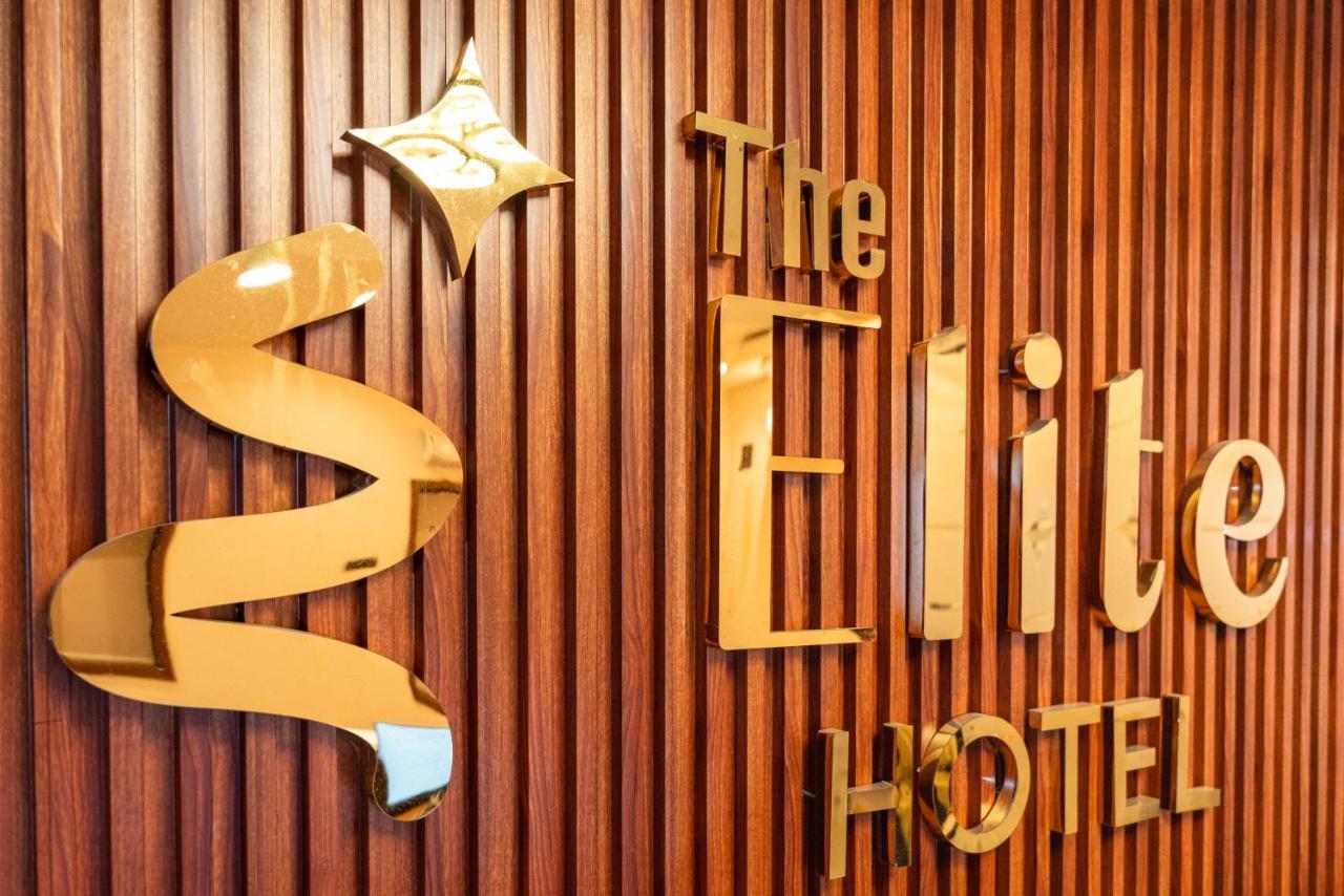 The Elite Hotel Haidarábád Kültér fotó